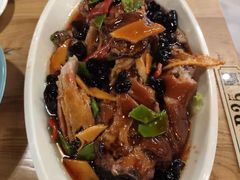 东坡肘子-陈傻子餐厅(世纪都会店)