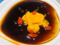 红糖冰粉-半天妖烤鱼(芝罘万达店)