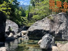 -黄山翡翠谷景区