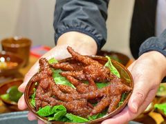 -虾领航小龙虾·吉林烧烤(柳州路店)