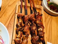 -胖老汉椒麻鸡清真新疆菜(西御街店)