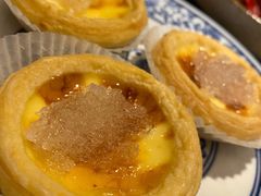 燕窝蛋挞-查厘士(怀旧点心乐坊店)