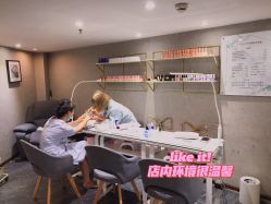 -丫丫NAIL日式自助美甲美睫沙龙