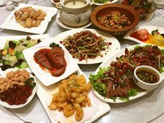 -普天和酒楼·新津菜·烤鸭(天津之眼店)