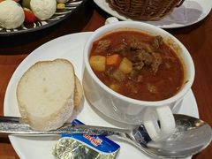 -申德勒加油站餐厅(三里屯北小街店)