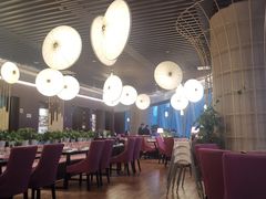 大堂-柒园·三十年创意杭帮菜(龙湖滨江天街店)