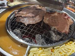 -姜虎东白丁烤肉(银泰中心in99店)