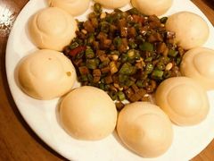 -圆满素食林饭店非遗素食(河西店)