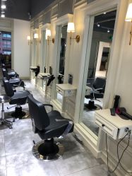 -M Hair造型