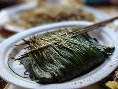 烤韭菜-两广烧蚝(新兴街店)