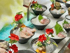 -雍和会海鲜姿造自助(湖东路店)