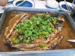 -鱼酷活鱼烤鱼(南京水游城店)