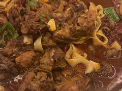 -欧提汗·新疆餐厅·清真(银都路店)