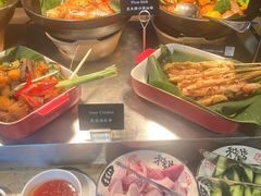 -怡咖啡海鲜自助餐厅(浦东香格里拉店)