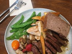 肉欲横流-AFS Cafe & Canteen(闽江二路店)