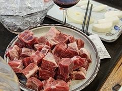 -庭院·冰煮羊·北京涮肉(西单店)