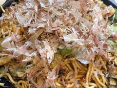 双色日式炒面-味乃家 本店