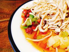 烫干丝-穿越·兴化早茶·兴化味(英武路店)