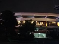 -福建省奥林匹克体育中心-体育馆