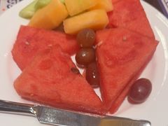 -万达瑞华酒店美食汇自助餐厅(楚河汉街店)