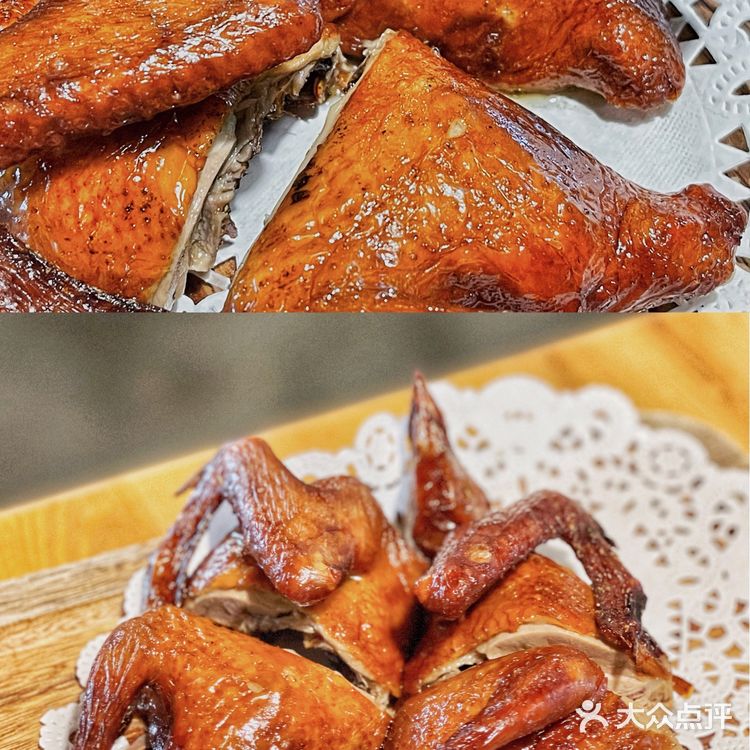 必吃榜灵芝鸽,来海上世界尝尝金光鸽王