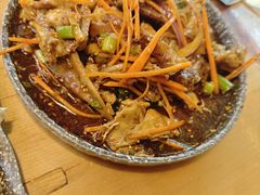 -老张太太特色小卷饼(第3号店)