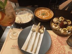 -克比叔叔印度餐厅Kebabs on the Grille(永康路分店)