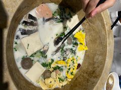 蒸汽石锅鱼-云中鱼蒸汽石锅鱼(川沙百联店)