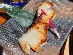 银鳕鱼西京烧-千代武日本料理(爱建店)