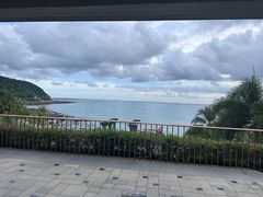 -日落吧·海景咖啡厅·餐酒吧·鸡尾酒·下午茶·乐队表演·浪漫夕阳·三亚文华东方酒店