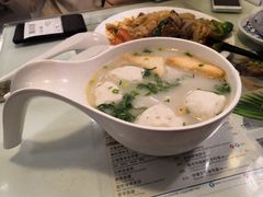 鱼蛋粉-翠华餐厅(旺角文华商场店)