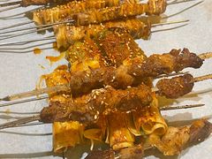 -二发烧烤(亚麻厂店)