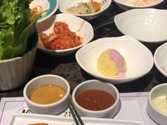 -肉加韩国料理·烤肉(金茂湾店)