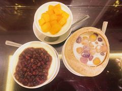 原只椰子炖奶-民信老铺(双皮奶博物馆店)