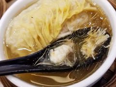 鱼翅灌汤饺-粤厨点心专门店