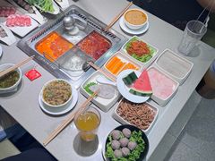 -海底捞火锅(太原南站店)