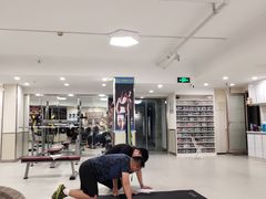 -中田健身工作室(珠江路地铁站店)