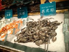 -東盛炭烤自助料理(玄武招商花园城店)