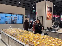 -永辉超市(郫都区爱琴海店)