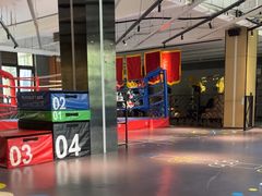 -金仕堡游泳健身会所(中铁名邸店)