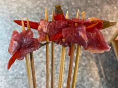 泡椒牛肉-大斌家串串火锅(马栏山店)