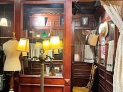 -古董花园(思南路42弄小区店)