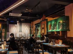 -甘尼仕印度餐厅爵士酒吧(阳春巷店)
