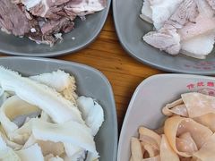 -汝萍传统蘸水菜(春华路总店)