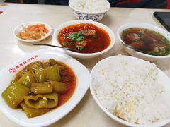 -满满高压锅焖牛肉(七纬路店)