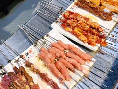 -汉城烧烤(西稍门劳动路店)