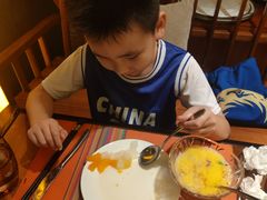 -岷山饭店-芝芝自助餐厅