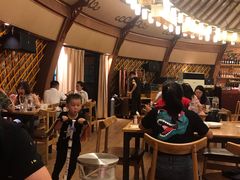 -九十九顶毡房(阜石路店)