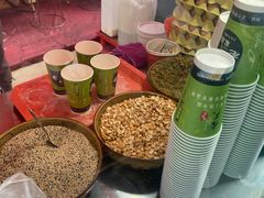 -清真老马家国华牛奶鸡蛋醪糟(正宁路店)