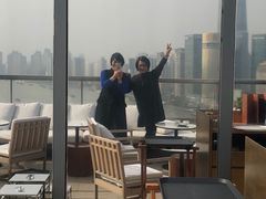 -顶层酒吧ROOF(上海艾迪逊酒店)